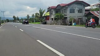 back of tricycle in leyte philippines