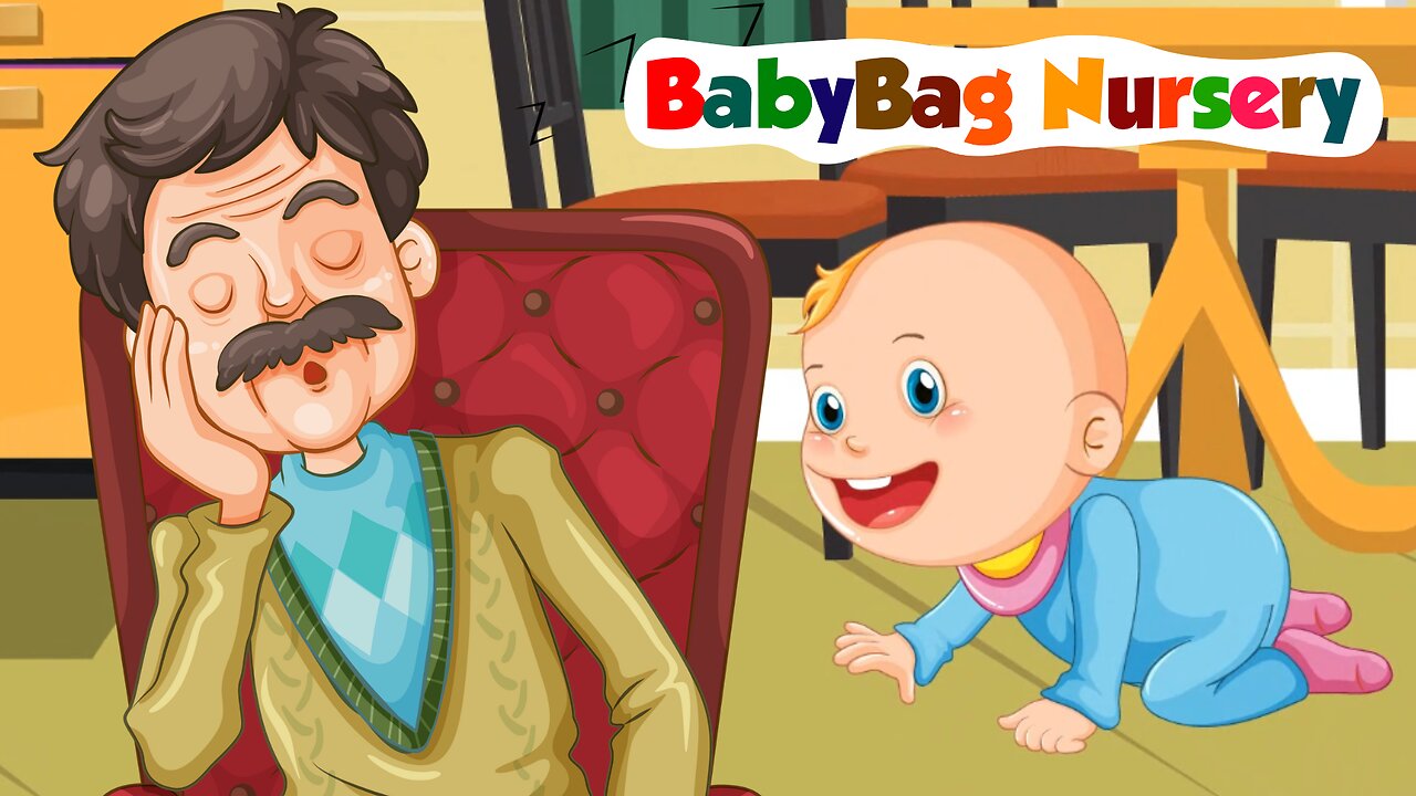 Johny Johny Yes Papa | BabyBag Nursery Rhymes