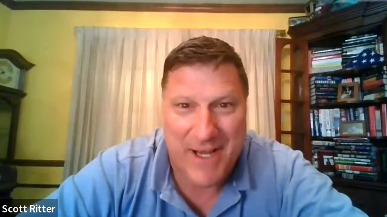 Scott Ritter: NATO is a "Paper Tiger"