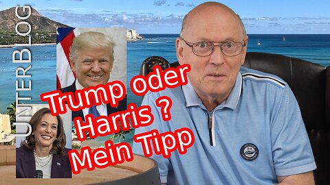 Trump oder Harris? Wer gewinnt und was erwartet uns?