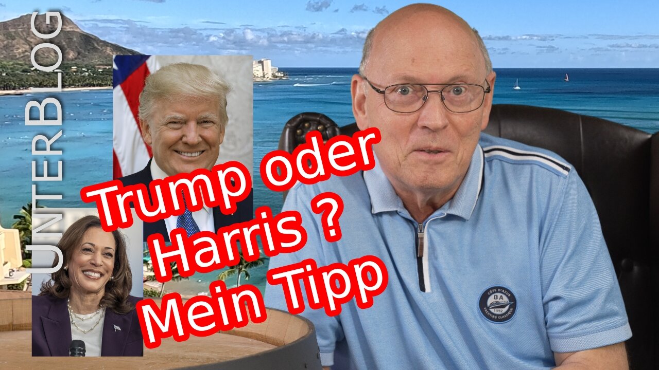 Trump oder Harris? Wer gewinnt und was erwartet uns?