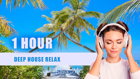 Dua Lipa, Coldplay, Martin Garrix & Kygo, The Chainsmokers Style - DEEP HOUSE RELAX