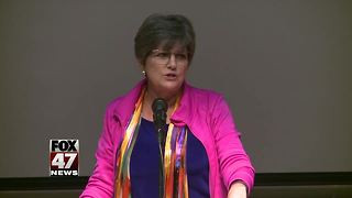 Michigan Senate candidates meet at voter forum