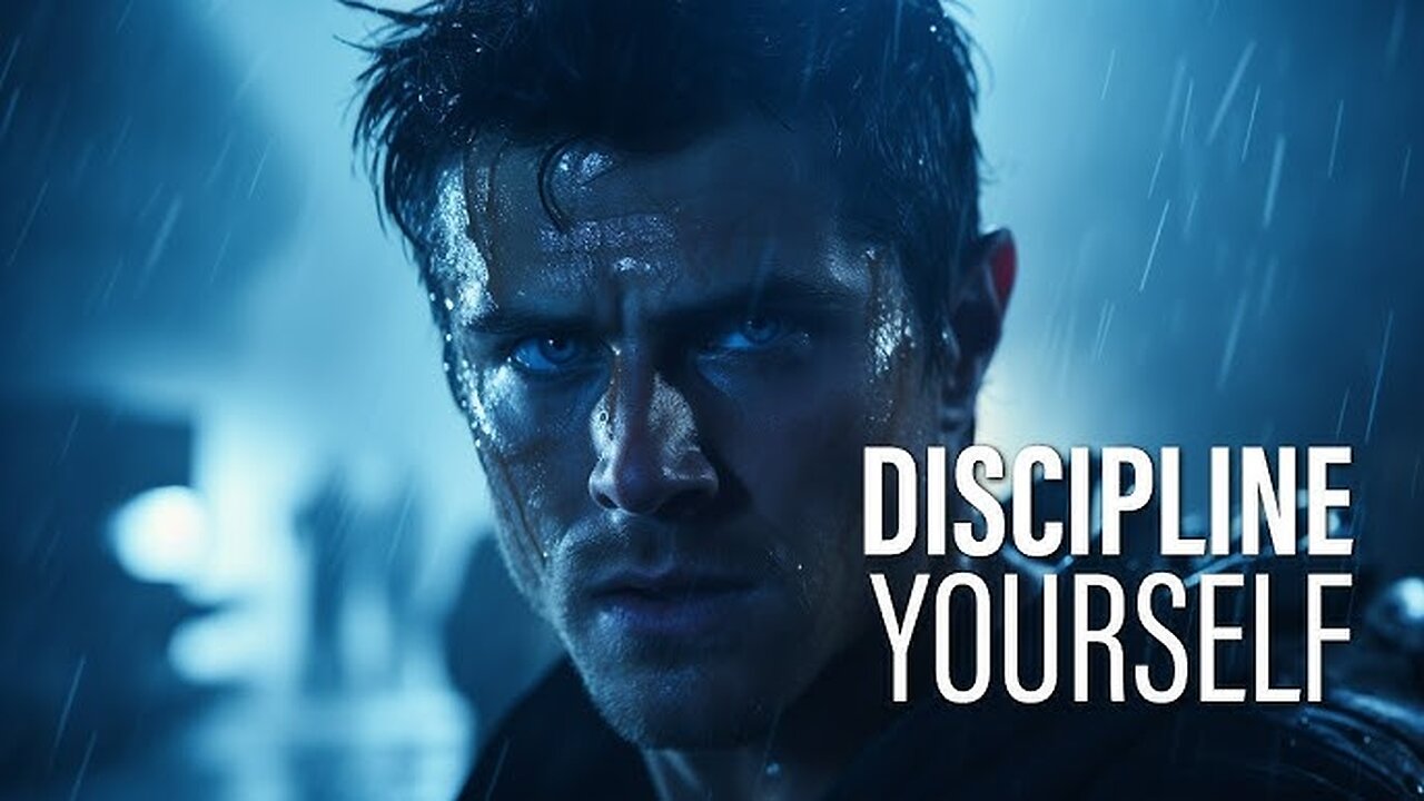 DISCIPLINE YOURSELF - MOTIVATIONAL VIDEO