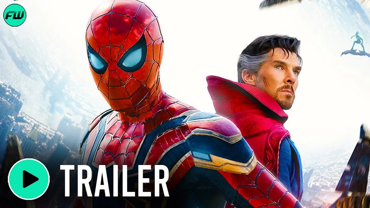 SPIDER-MAN NO WAY HOME Trailer #2 | Tom Holland, Alfred Molina, Tobey Maguire, Andrew Garfield