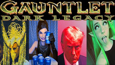 PigguBoi Reviews: Gauntlet Legends & Dark Legacy - High Fantasy Genociders