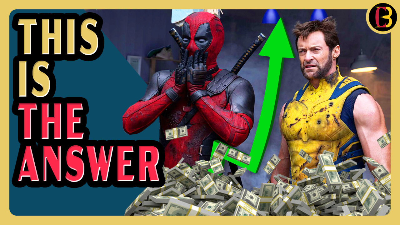 STRONG Box Office Hold for Deadpool & Wolverine | Marvel’s Path to Fix the MCU