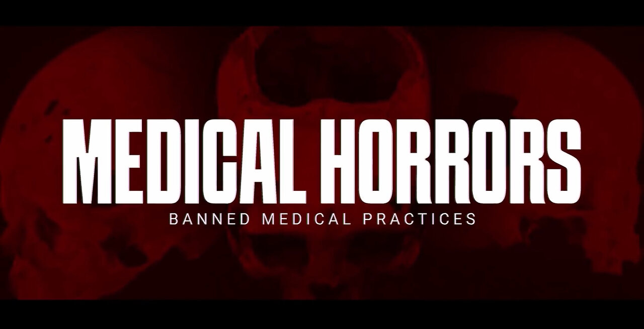 Top-5 Horrifying Medical Procedures in the History || MEDICAL HORRORS || LetsgoScience