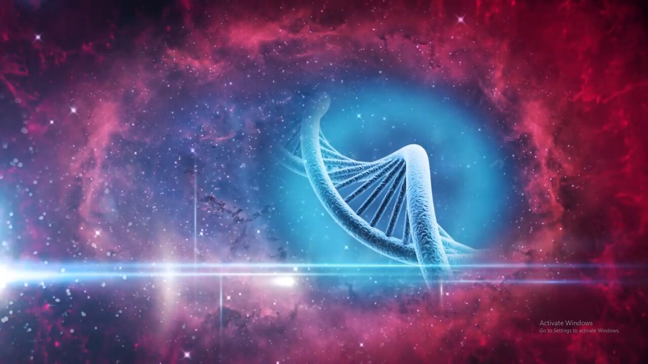 528 Hz | DNA Upgrade Meditation