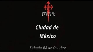 SANTO ROSARIO UNIVERSAL 8 DE OCTUBRE 2022