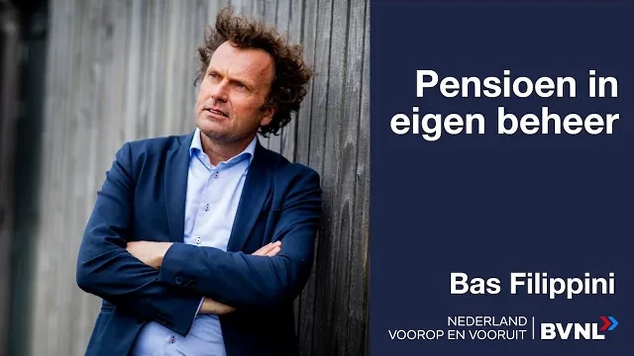 Pensioen in eigen beheer | Bas Filippini