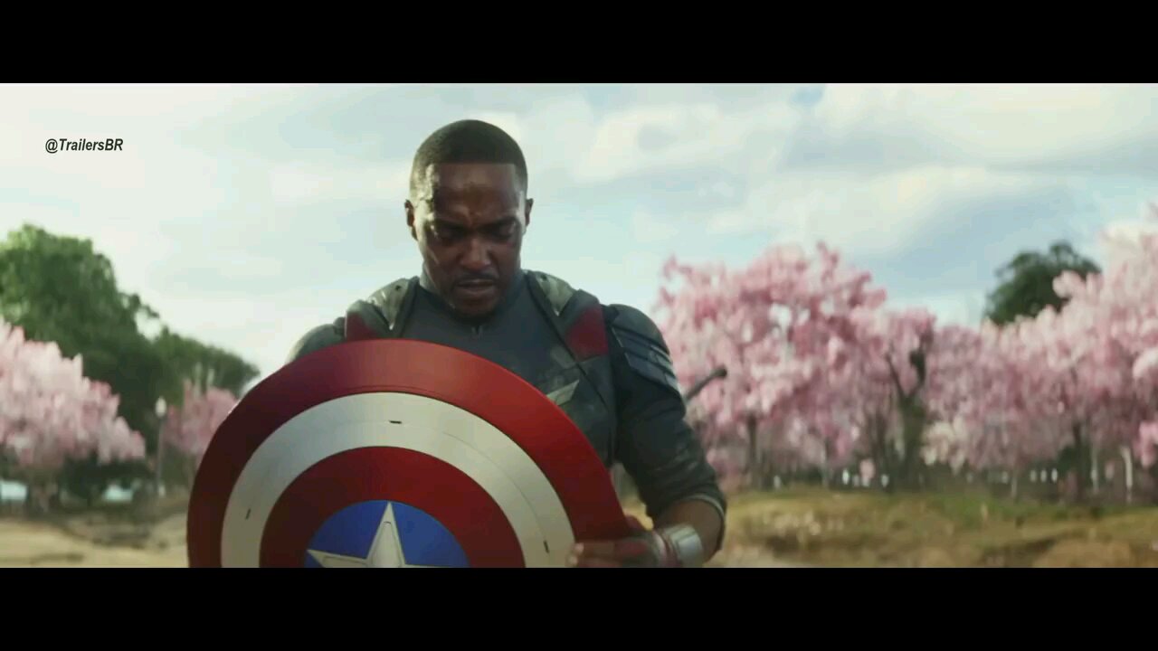 Captain America 4 • Subtitled Teaser Trailer