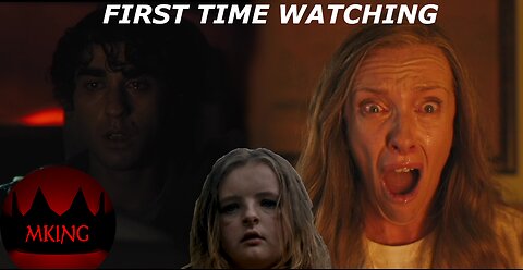 Hereditary | First Time Watching