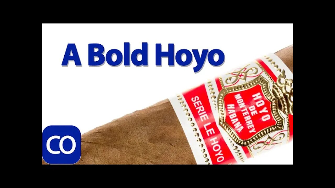 Cuban Hoyo de Monterrey Le Hoyo de San Juan Cigar Review