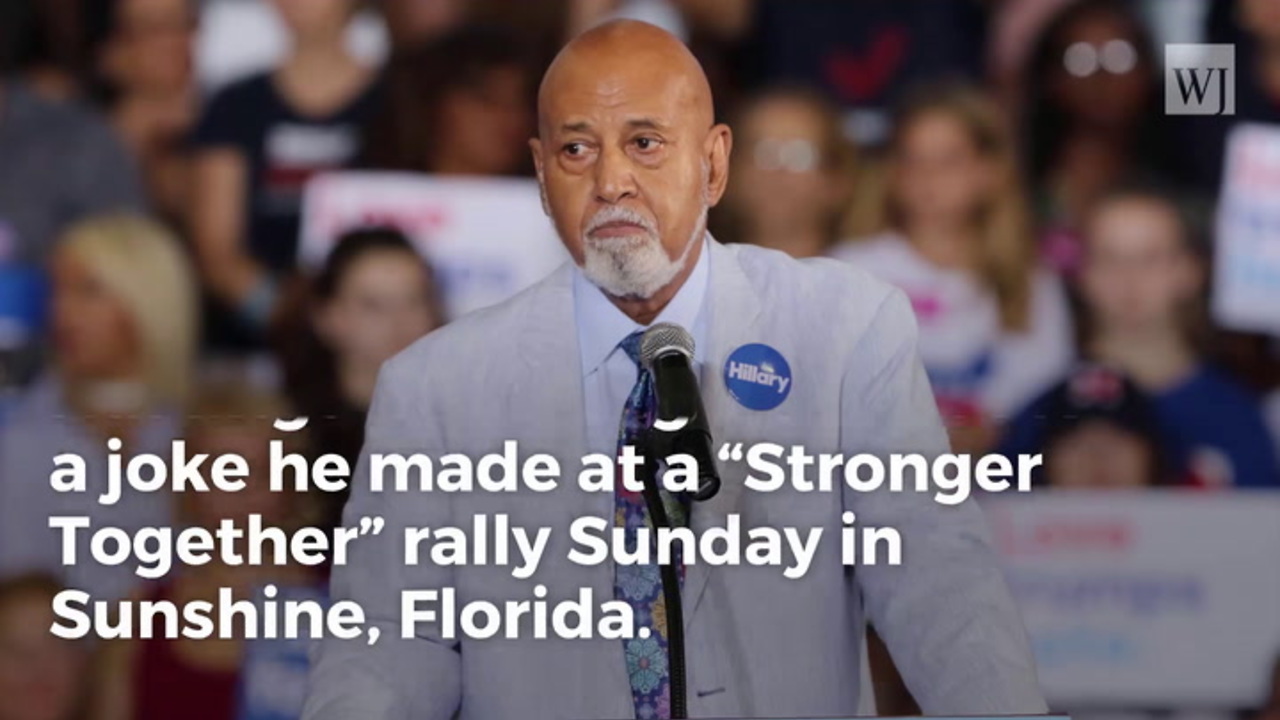 Congressman Opens Up Dem Rally By Telling Trump Death Joke