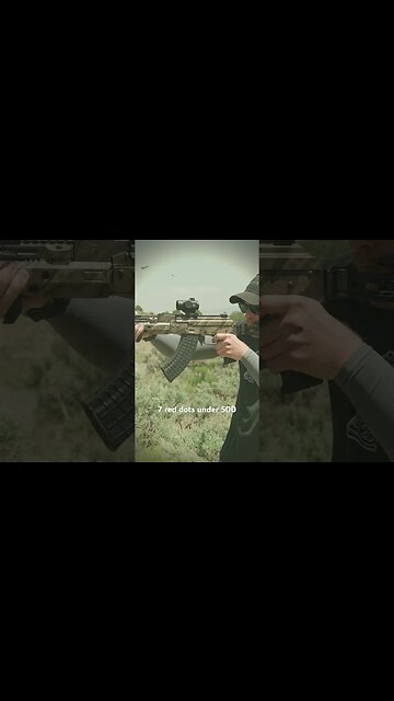 Tomorrow we look at 7 red dots under $500. Party time