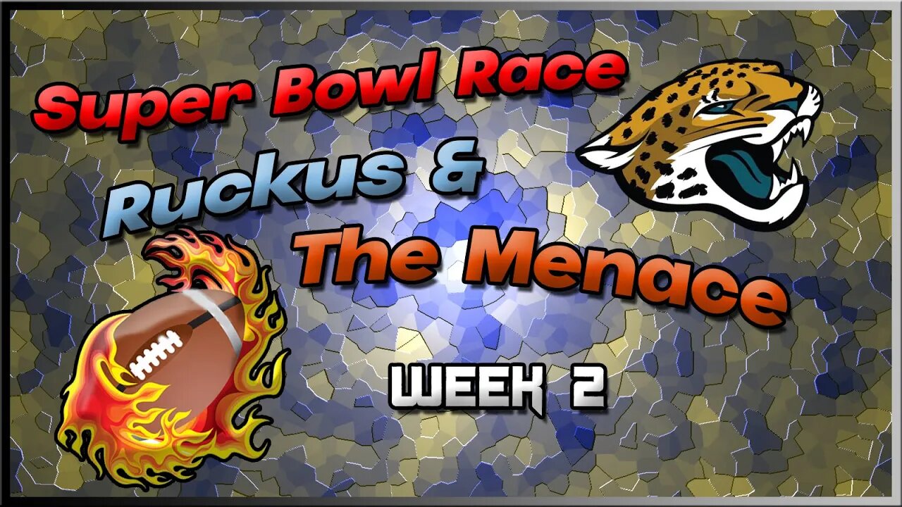 Chessboxing With the Defending Champs: R&M Franchise Race - Spenace as the Jags Week 2 vs Chiefs