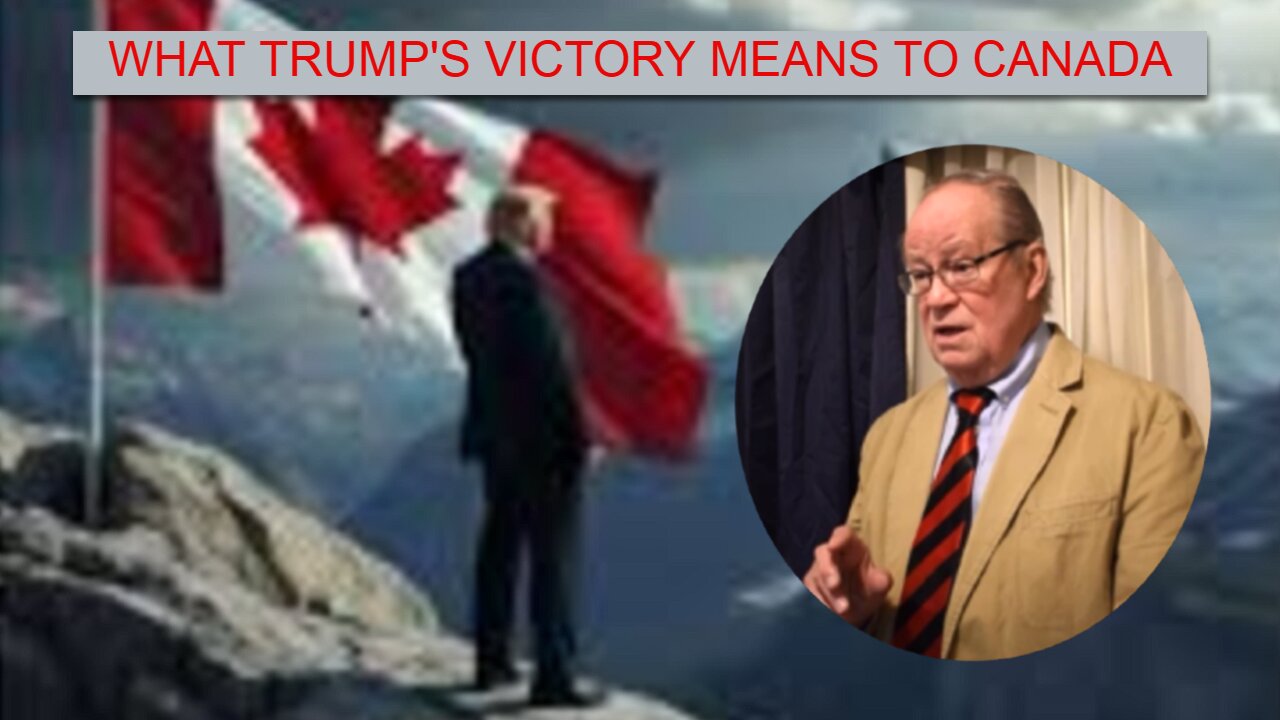 What President Trumps Victory Means to Canada by Paul Fromm