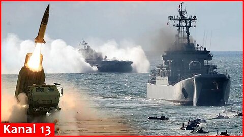 Expert names weapon that will put an end to Russian missile launchers in the Black Sea