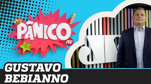 Gustavo Bebianno - Pânico - 18/10/19