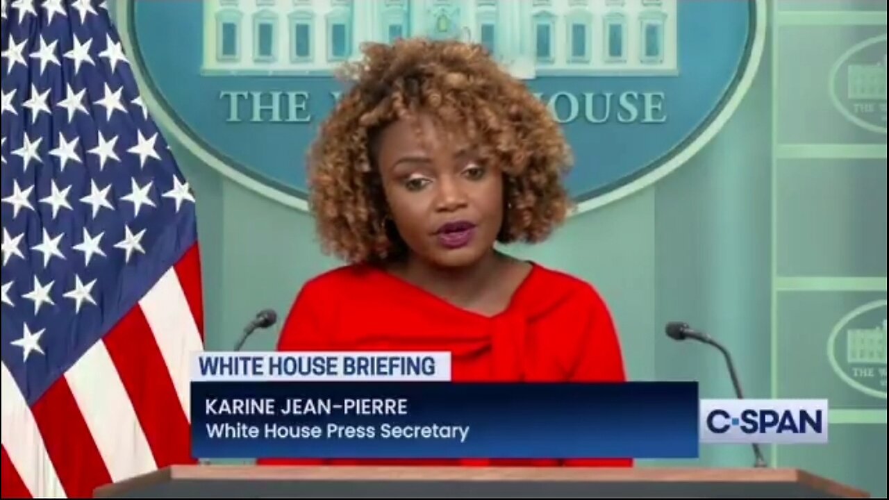 Jean-Pierre Won't Say If Preemptive Pardons Are On The Table