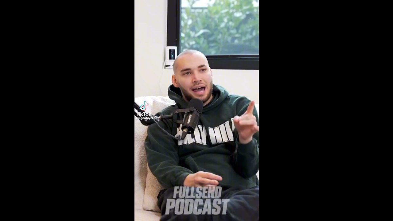 Adin Ross on demon time