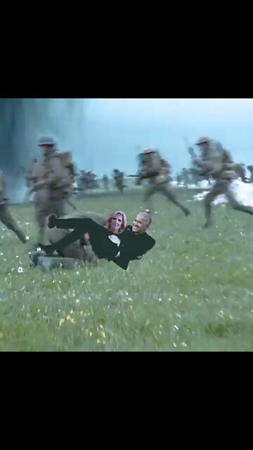 TRUMP: "GET HIM OUTTA HERE!!!" 📚