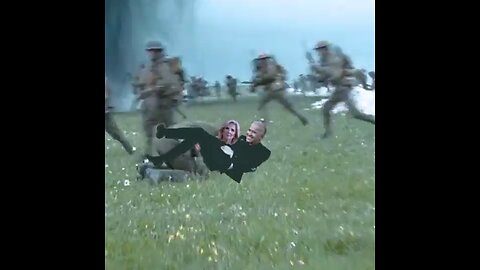 TRUMP: "GET HIM OUTTA HERE!!!" 📚