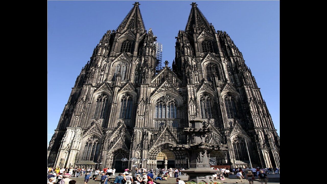 Cologne Cathedral -Germany