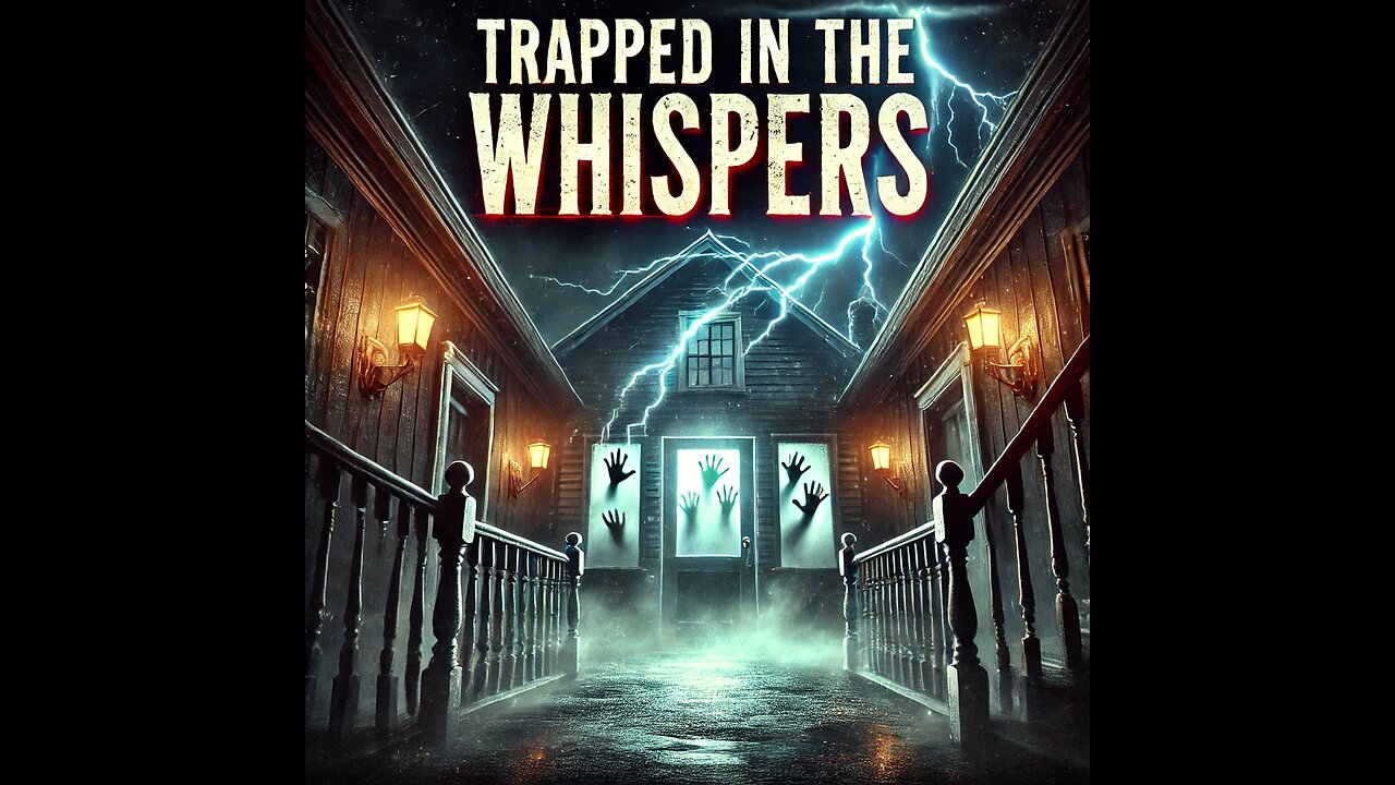 "Trapped in the Whispers: The Basement’s Haunting Secret"