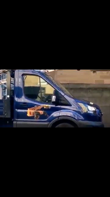 Saw this pug with a bad case of road rage