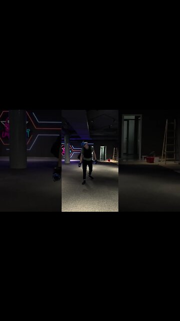 tiktok:unreal.md 🎮👾🕹️ #vr #vrclub #virtualreality #unrealvr #moldova #chisinau #vrarena 🖤 @unrealmd