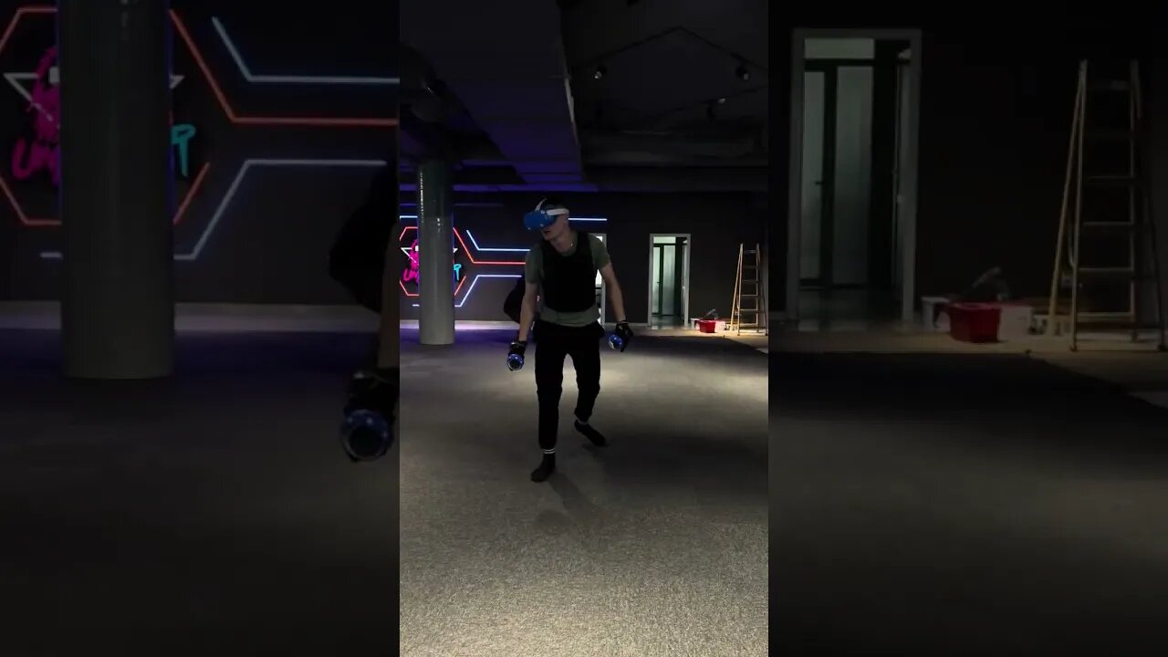 tiktok:unreal.md 🎮👾🕹️ #vr #vrclub #virtualreality #unrealvr #moldova #chisinau #vrarena 🖤 @unrealmd