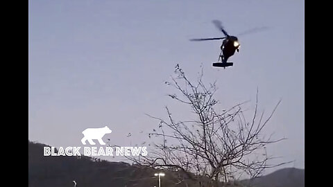 Weird Blackhawk Stuff-Who's Zooming Who-Netanyoohoo