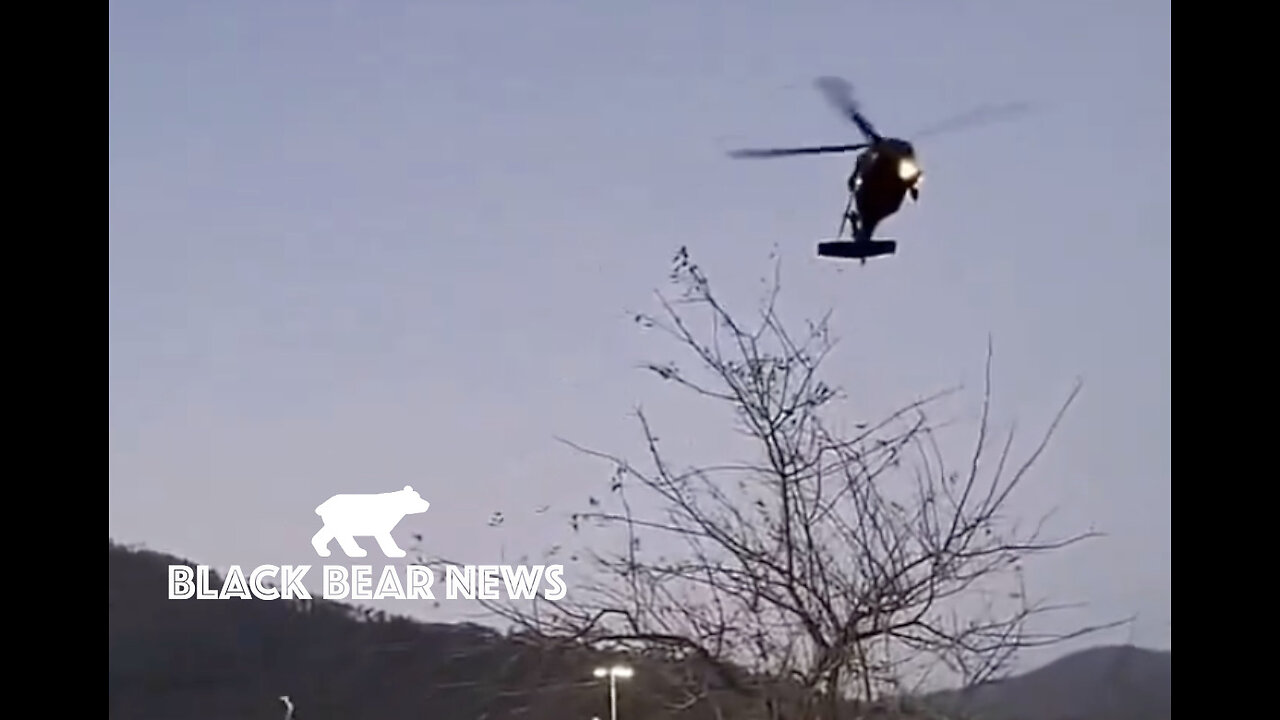 Weird Blackhawk Stuff-Who's Zooming Who-Netanyoohoo