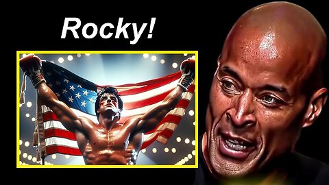 David Goggins: Rocky Balboa Changed My Life