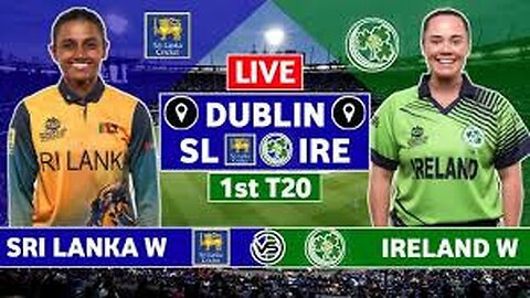 Ireland vs Srilanka