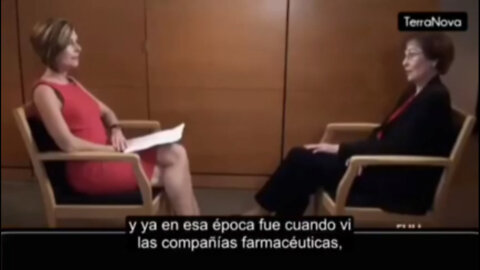 Dra. Angell y la manipulación de las revistas científicas- Manipulation of scientific magazines