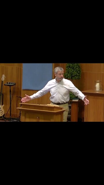 We are to fight - Paul Washer - The choices you make have consequences
