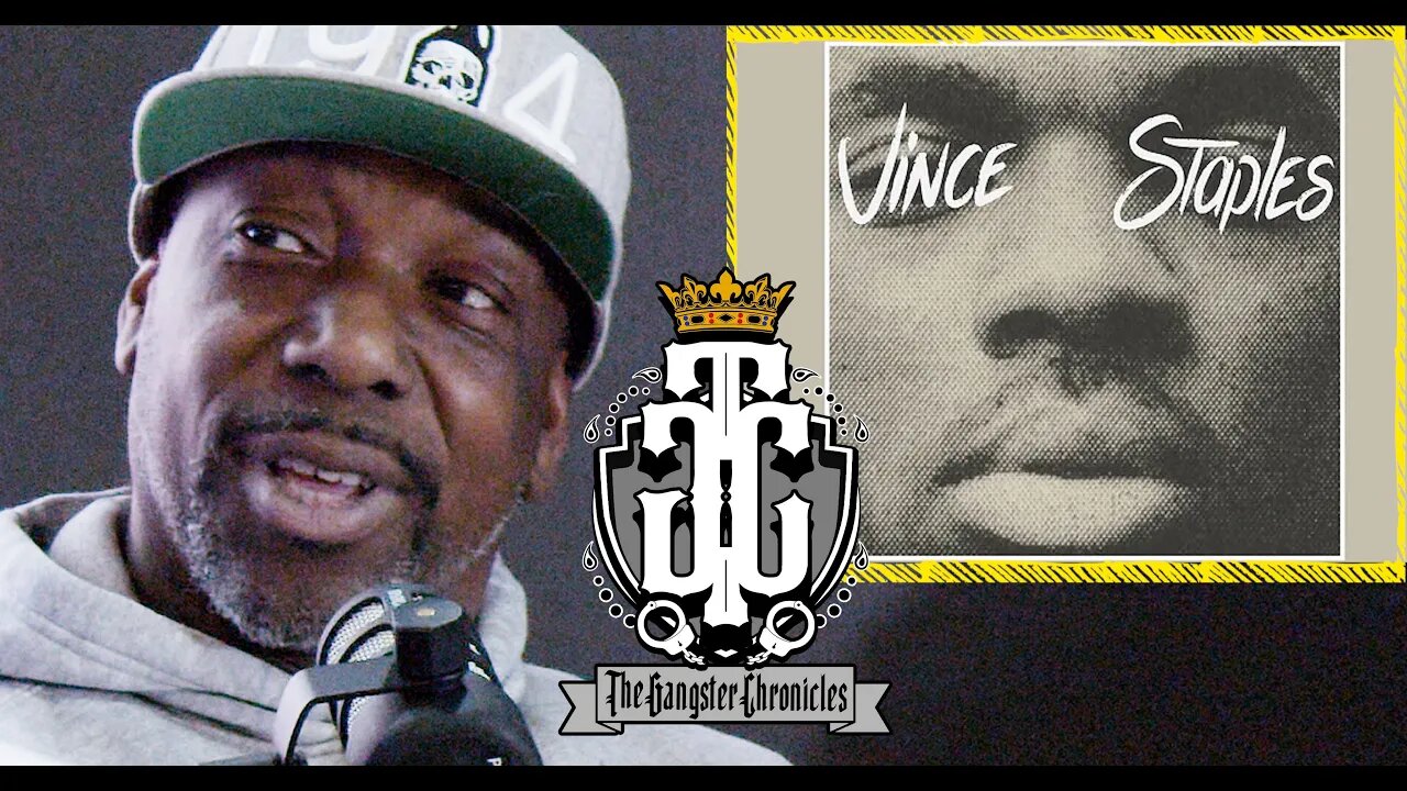 MC Eiht Reacts To Vince Staples Ranked Higher Than CMW On Steele's List