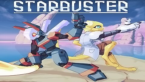 Starbuster Demo: Cassie Gameplay