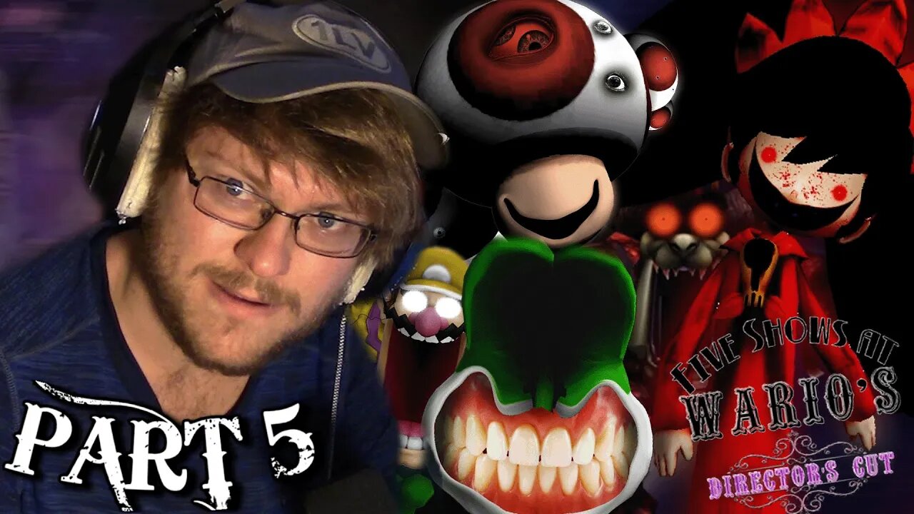 IT'S TIME FOR THE FINAL BOW || Five Shows at Wario's: Director's Cut (Part 5)