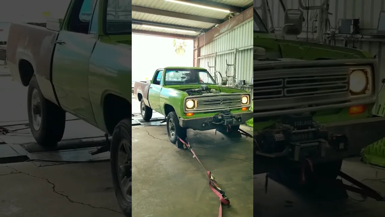 Carbureted Turbo LS 4.8L, Daytona Sensors Ignition, Centerforce Clutch, JMS Fuel Max, Proform Carb