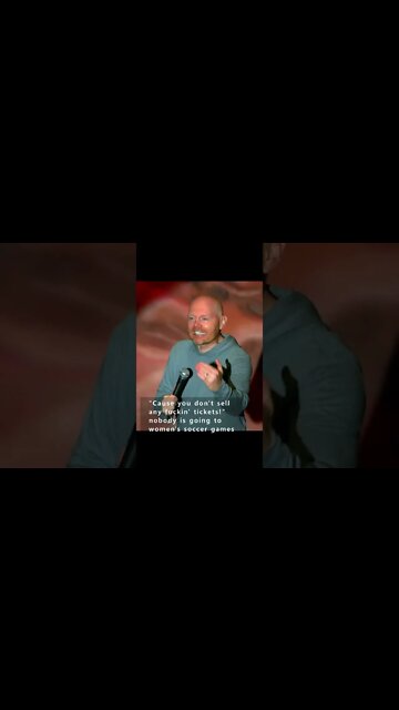 Bill Burr v. Feminist Football Player Megan Rapinoe