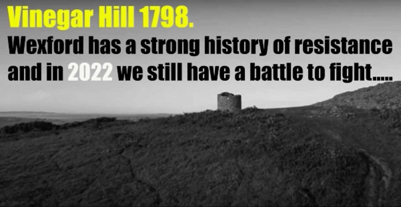Hold The Line Wexford