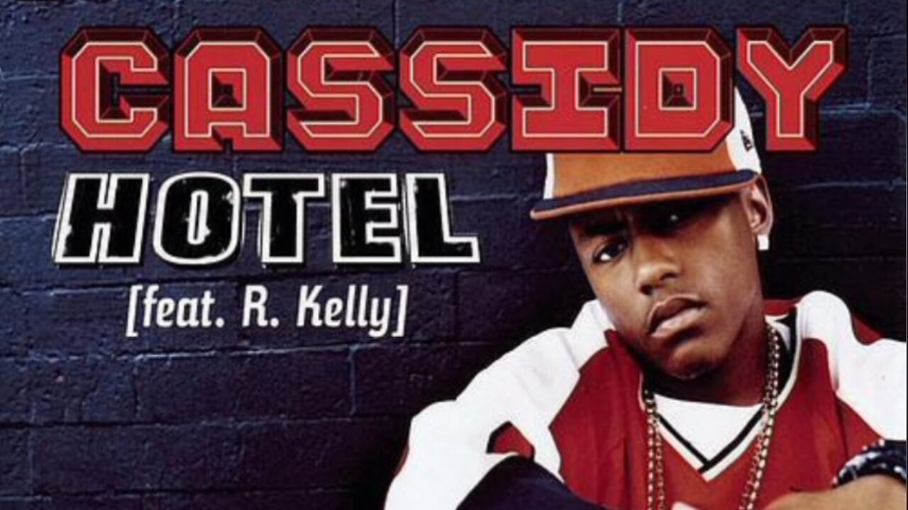 Cassidy x R.Kelly - Hotel [DjCalo] [Extended]