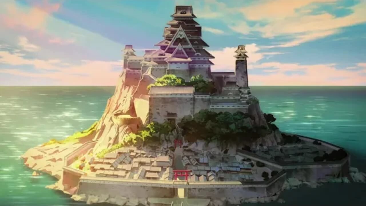 He Really Loves Rice