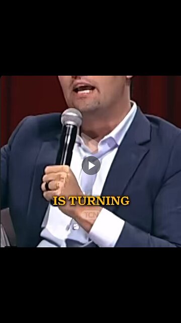 Charlie Kirk explains what’s going on in Springfield and why people love Donald Trump...