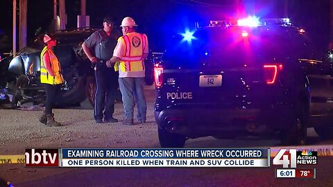 KCPD: Railroad company took extra precautions before deadly wreck