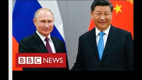 China and Russia declare “no limits” to their plan to rival US power - BBC News